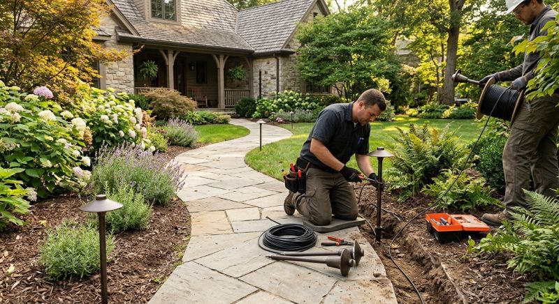 Stone Step Replacement Service