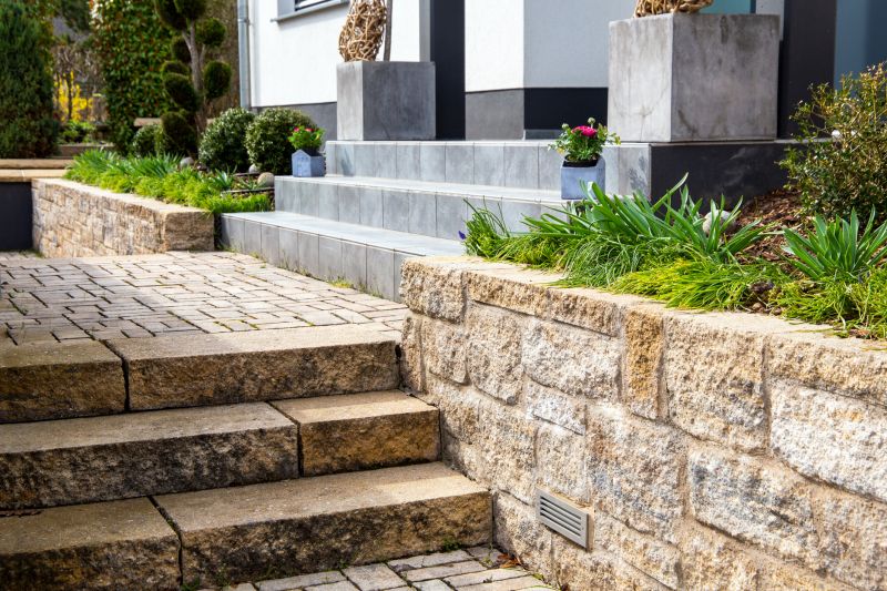 Cost of Stone Step Replacement