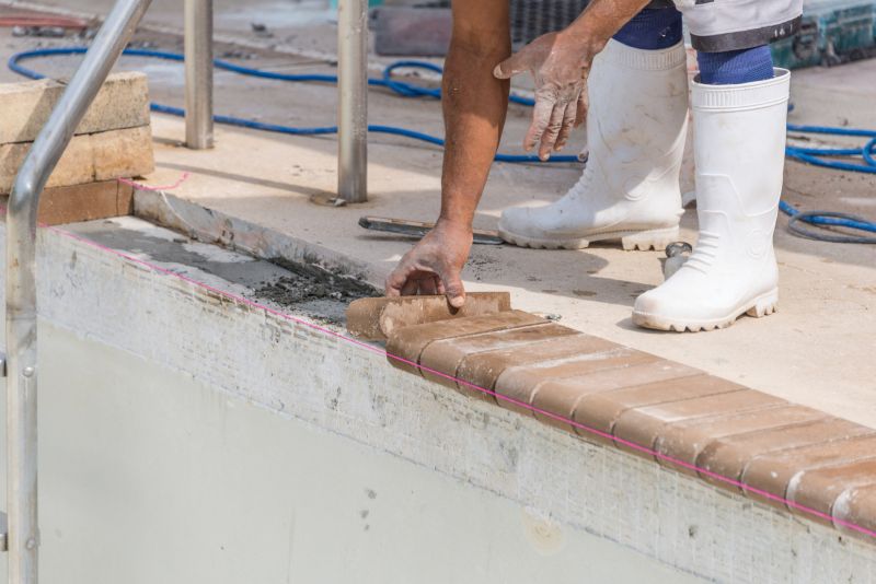 Brick And Stone Flatwork Repair Vs. Replacement For Commercial Properties