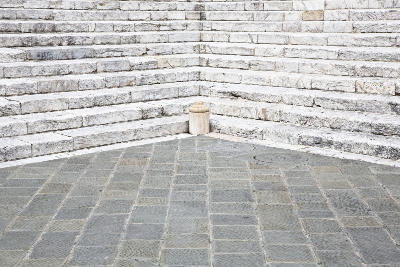 Stone Step Replacement detail